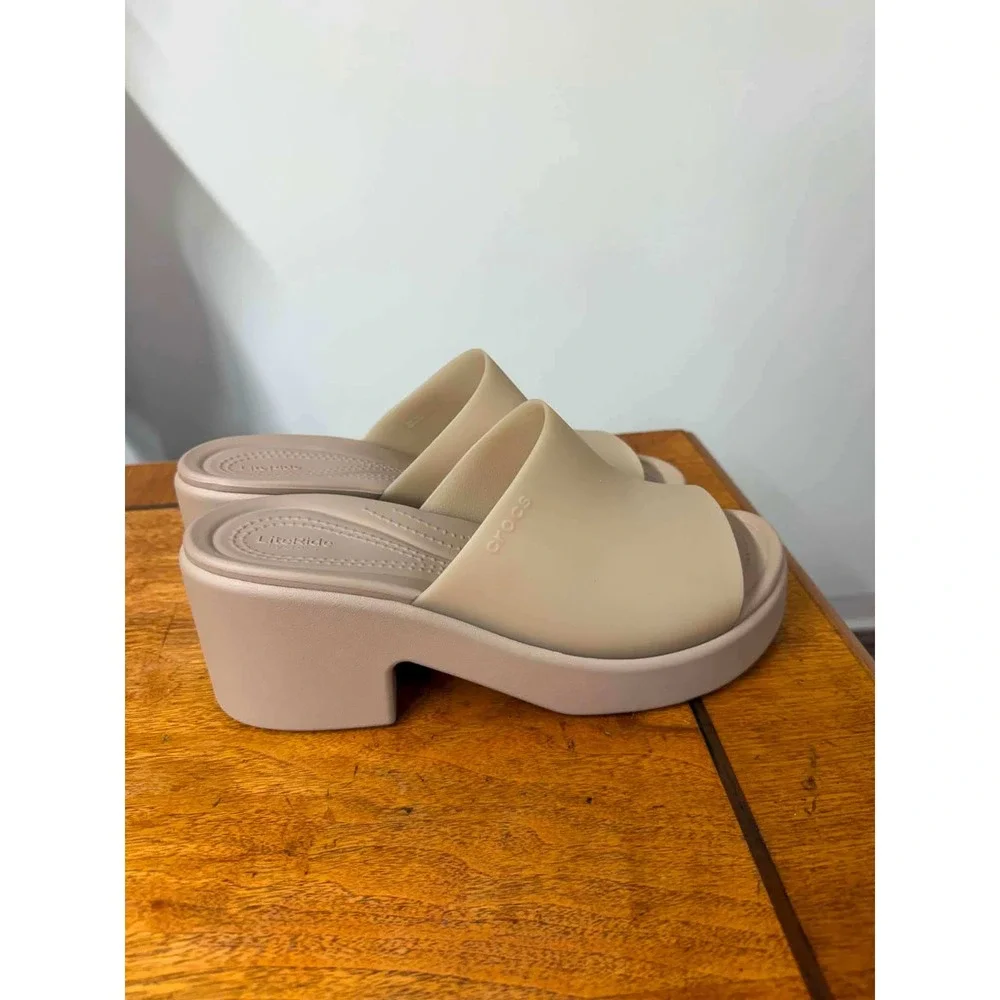 CROCS brooklyn high